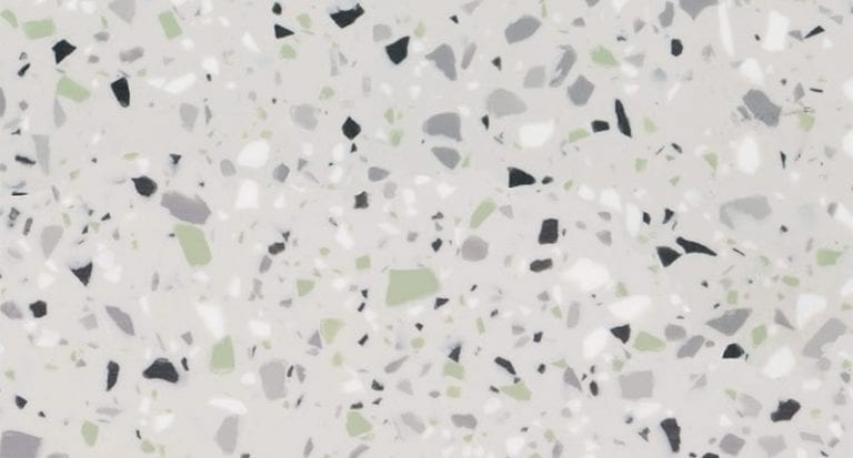 Sage Terrazzo Meganite