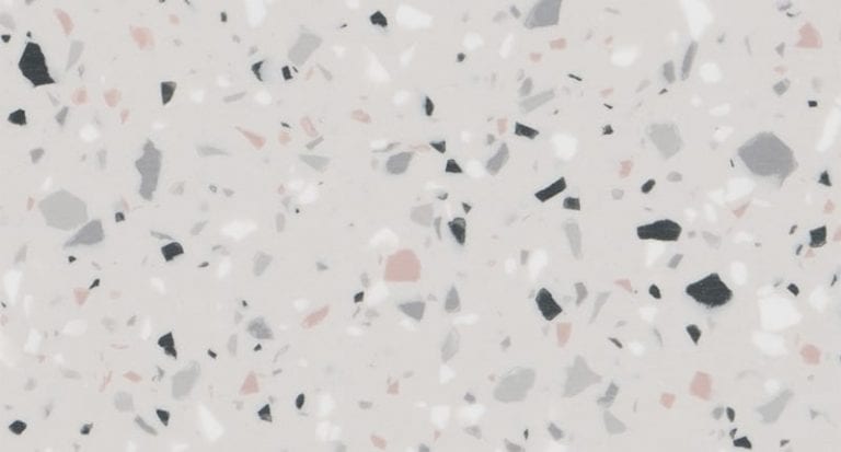 Salmon Terrazzo Meganite